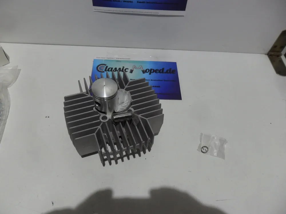 Puch M50 Monza Cobra Zylinder X50-4 Pionier Ranger Zylinderkit 40mm 60ccm Neu Bestpreis