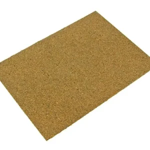 Dichtungsbogen Kork 1,00mm 140mm x 195mm Beliebt