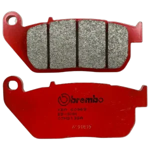 Brembo Bremsbeläge 07HD13SA Sinter ECE R90 Vorne Markenware