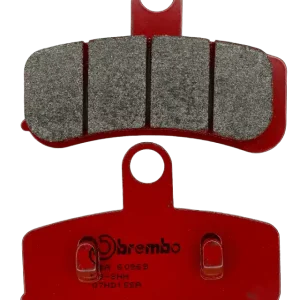 Brembo Bremsbeläge 07HD15SA Sinter ECE R90 Vorne Echt