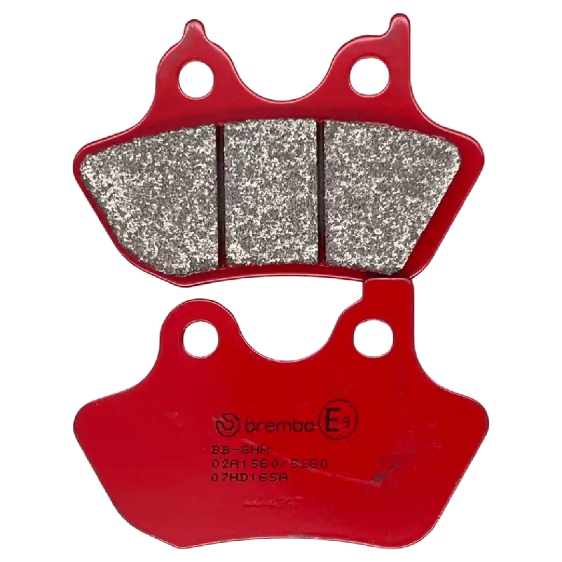 Brembo Bremsbeläge 07HD16SA Sinter ECE R90 Vorne Billig