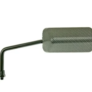 Begrenztes Angebot Spiegel F1 links / rechts M8 Carbon-Look kurz