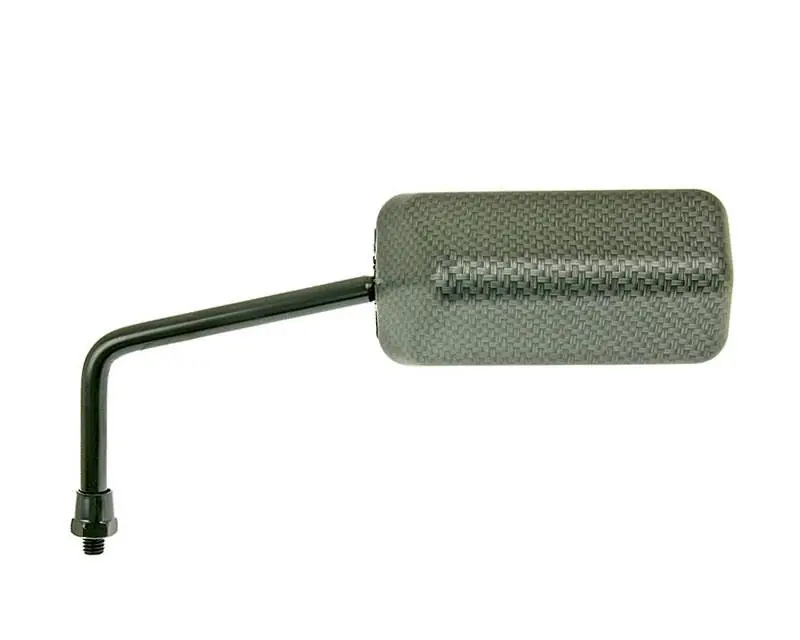 Begrenztes Angebot Spiegel F1 links / rechts M8 Carbon-Look kurz