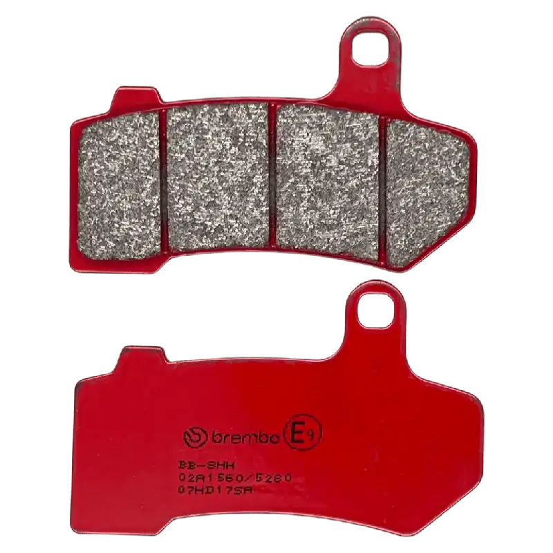 Brembo Bremsbeläge 07HD17SA Sinter ECE R90 Vorne Nur Heute