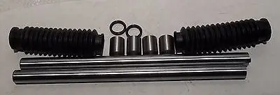 Knallerangebot Repro Zündapp 529 530 GTS KS 50 Standrohre Faltenbalg Gleitbüchsen Gabel Gabelrohre
