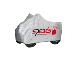 Saisonangebot Abdeckplane Quadgarage Speeds Größe S 168x98x99cm