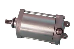 Echt Honda CBR 600 F Anlasser 1996-2006