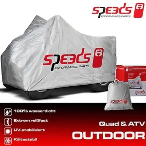 Top-Seller Abdeckplane Quadgarage Speeds Größe L 226x127x120cm