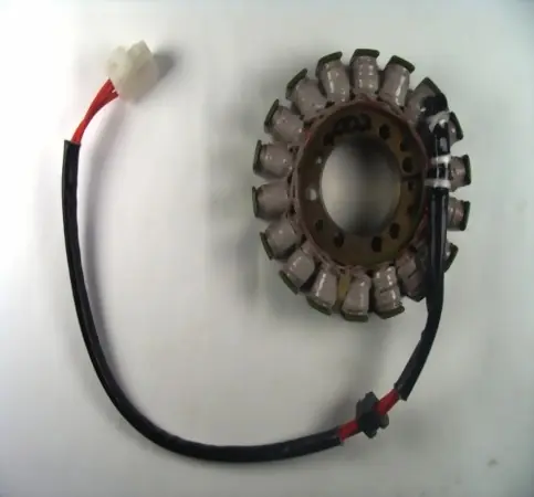 Bestseller Triumph Tiger Lichtmaschine