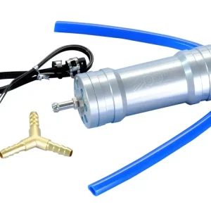 Benzinansaugsystem Polini Boost Bottle Aluminium matt - universal Kostenfreie Lieferung