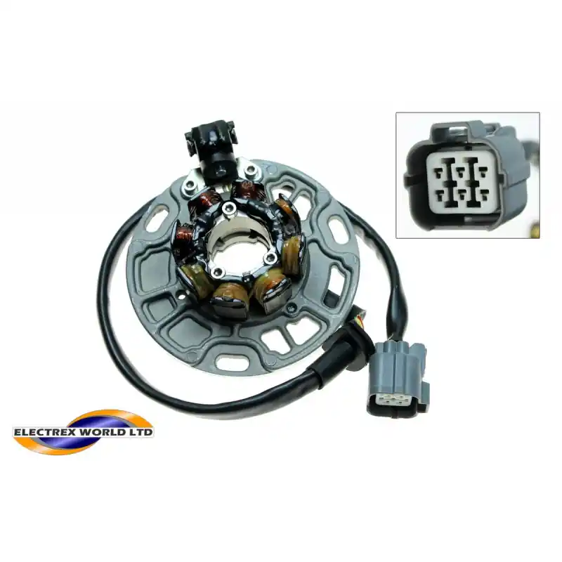 Billig Kawasaki KX 250 Stator Lichtmaschine1998-2008