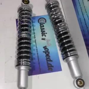 Begrenztes Angebot Hercules DKW Stoßdämpfer Federbeine hinten K50 Sprint RL SL MK 310 mm Neu