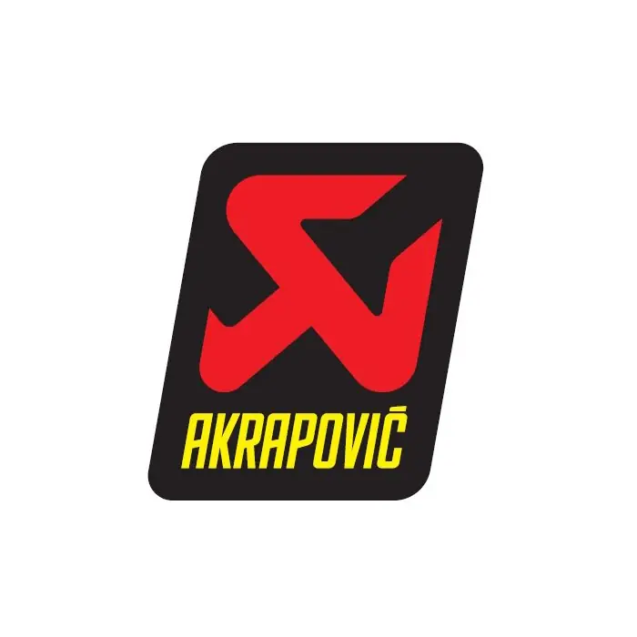 Beliebt AUFKLEBER AKRAP. 60x75