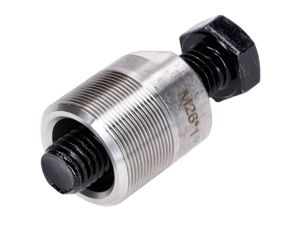 Polradabzieher M26x1mm Rechtsgewinde außen für Piaggio, Gilera Expressversand
