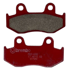 Brembo Bremsbeläge 07HO15SD Sinter ECE R90 Preisreduziert