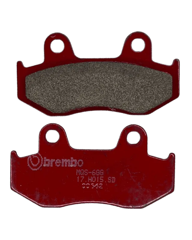 Brembo Bremsbeläge 07HO15SD Sinter ECE R90 Preisreduziert