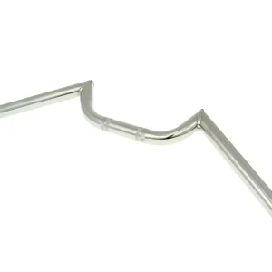 Solange Der Vorrat Reicht Lenker M-Type / M-Lenker Chrom 56,5cm