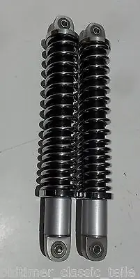 Stoßdämpfer passend für Zündapp 529-14.701 Federbeine KS GTS 50 offene Feder original optik Garantierte Lieferung