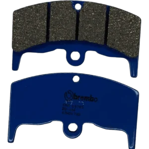 Günstig Brembo Bremsbeläge 07HO1708 Organisch ECE R90 Hinten