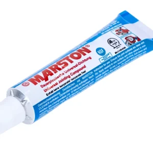 Abverkauf Dichtmasse Marston Benzin- und Ölresistenz 20ml - universal