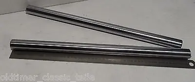 Repro Zündapp Standrohre GTS KS 50 80 529-12.613 30 mm 50 cm lang Gabel Gabelrohre Kostenloser Versand