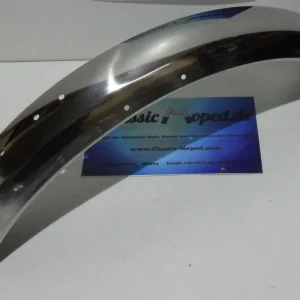 Knallerangebot Puch Maxi N S  Schutzblech Kotflügel  vorn  Edelstahl NEU rund