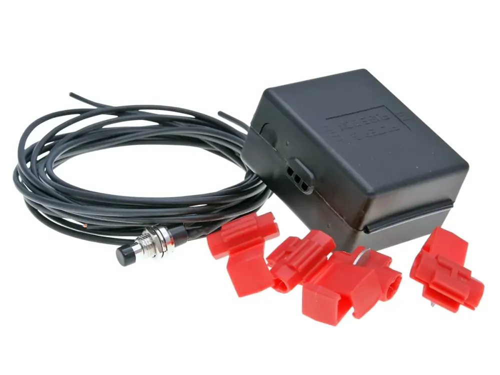 Schneller Versand Drehzahlbegrenzer digital Tastschalter - universal