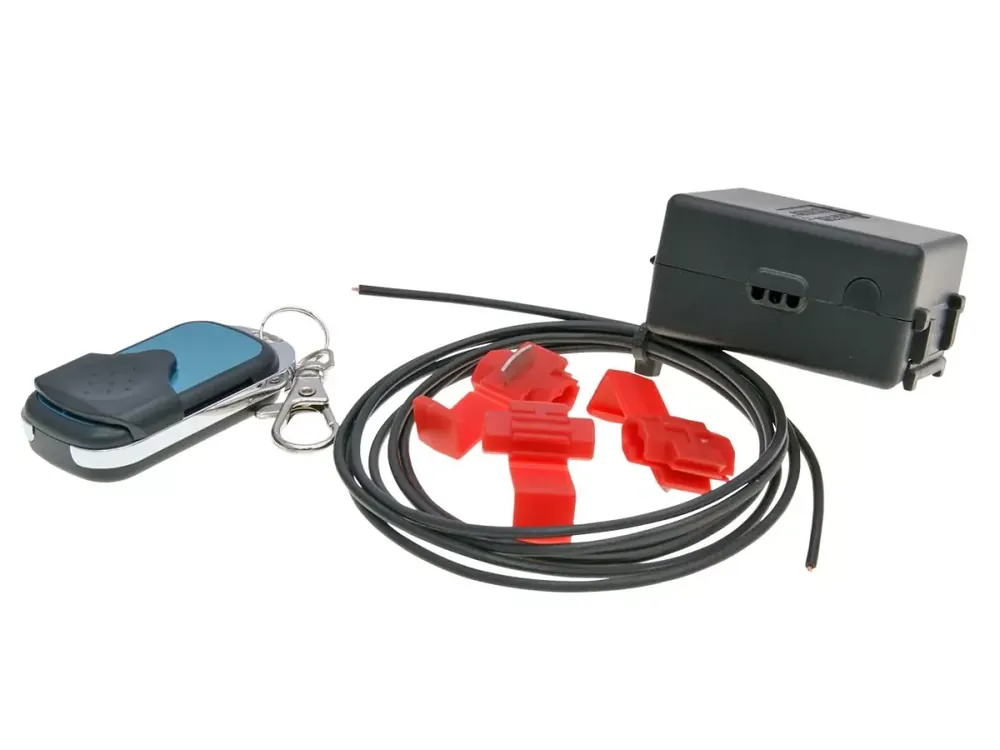 Nur Heute Drehzahlbegrenzer digital mit Funkfernbedienung - universal