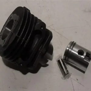 Letzte Chance Zylinder Kolben Sachs Hercules Motor 50/1 /2 /A Saxonette Membrane Membran