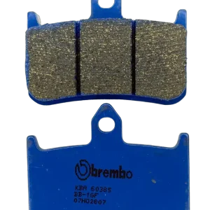 Brembo Bremsbeläge 07HO2807 Organisch ECE R90 Vorne Neue Kollektion