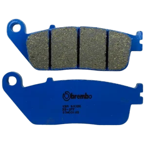 Brembo Bremsbeläge 07HO3109 Organisch ECE R90 Hinten Online Kaufen