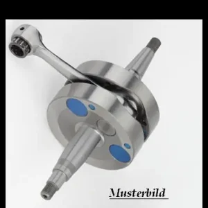 Gratis Versand Rito Kurbelwelle passend für Zündapp KS 175