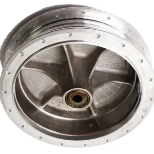 Kreidler Florett RS RMC Rad Radnabe vorn 160 mm Bremse Neu Jetzt Bestellen