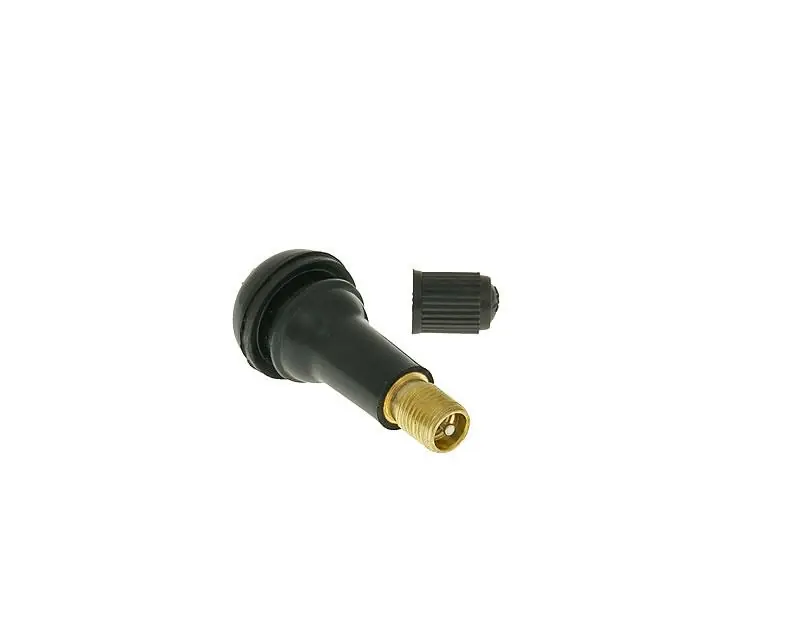 Kracherpreis Reifenventil schlauchlos gerade lang TR413