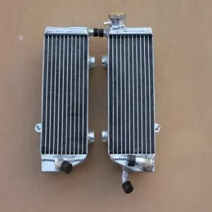 KTM SX 250 HIGH PERFORMANCE Kühler ab 2008 Neue Kollektion