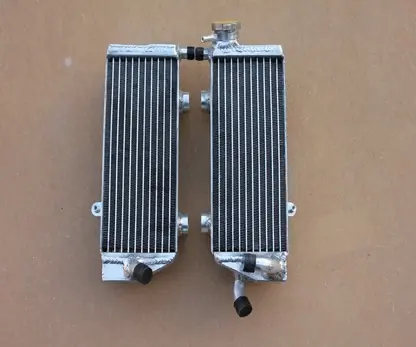 KTM SX 250 HIGH PERFORMANCE Kühler ab 2008 Neue Kollektion