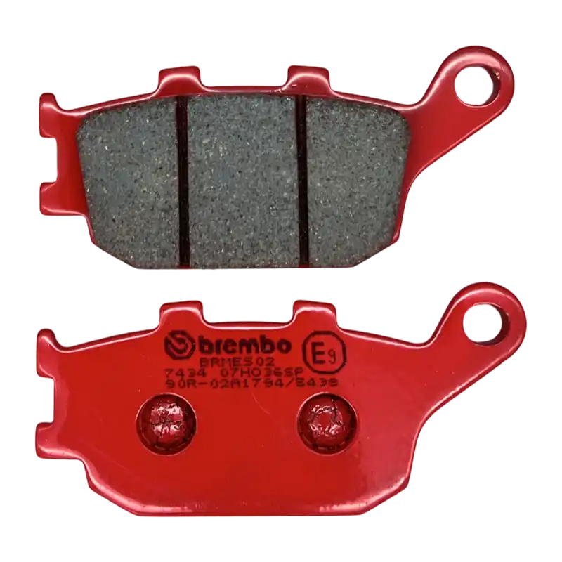 Brembo Bremsbeläge 07HO36SP Sinter ECE R90 Hinten Preisknaller