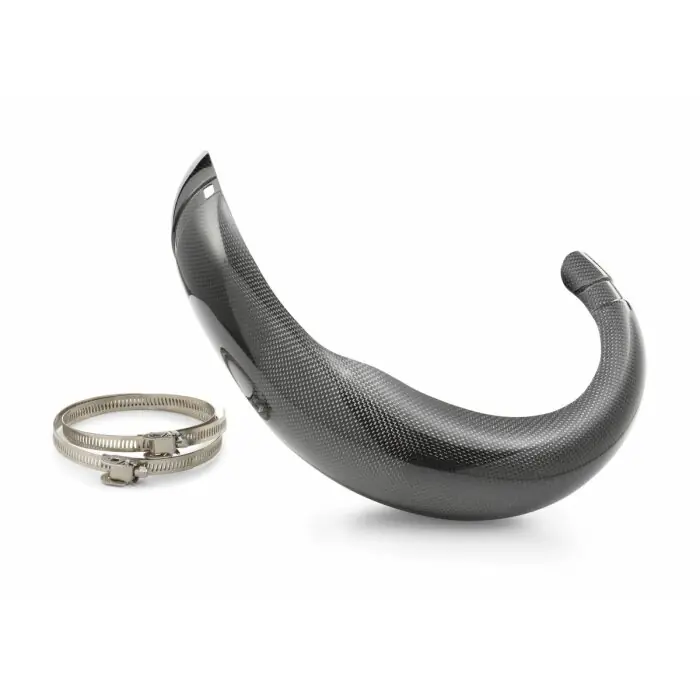 Auspuffbirnenschutz 125 Neu Im Sortiment