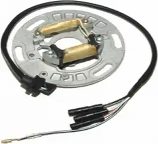 Zertifiziert Kawasaki KX 125 Stator 87-89