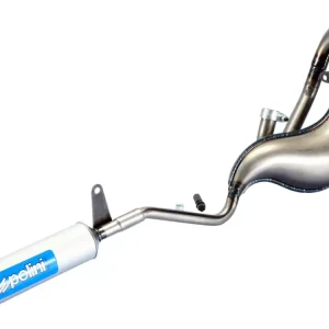 Auspuff Polini Racing Top One für Piaggio, Vespa Ciao Neue Kollektion