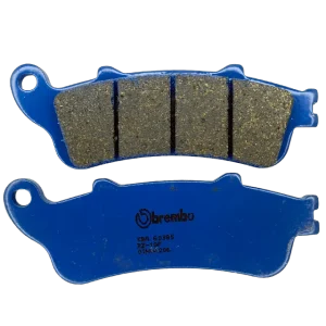 Markenware Brembo Bremsbeläge 07HO4206 Organisch ECE R90 Vorne