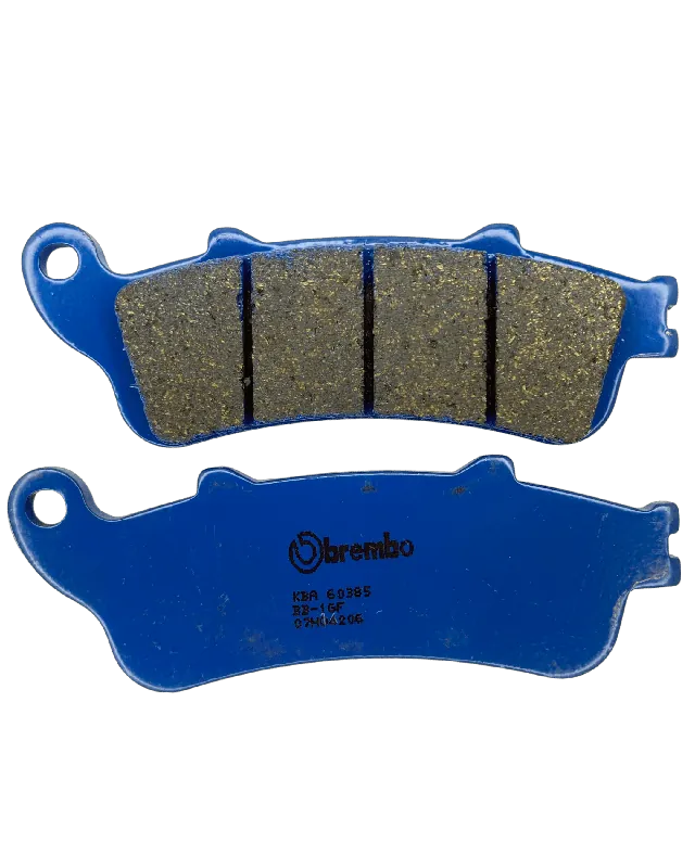 Markenware Brembo Bremsbeläge 07HO4206 Organisch ECE R90 Vorne