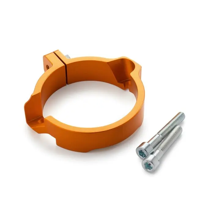 Auspuffflanschschutz kpl. Saisonangebot