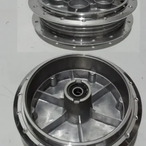 Bestseller Passend für Zündapp KS 50 100 GTS 517 Radnabe Nabe 150 mm 517-15.622 KKR Hinterrad