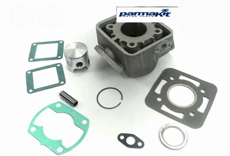 Must-Have Zylinder Yamaha DT50 LC Parmakit Tuning 70ccm 45mm Rennen Neu