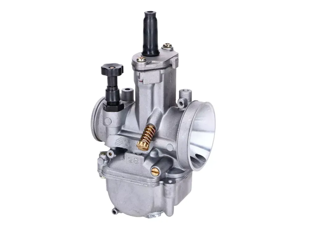 Billig Vergaser Polini Flachschieber Racing 28mm