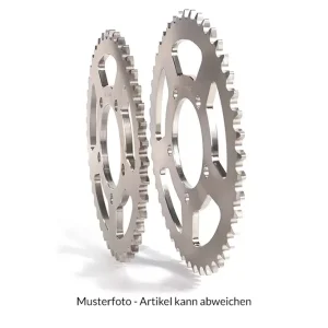 Expressversand Kettenrad Aluminium passend für Ducati Diavel 1200 Z-43