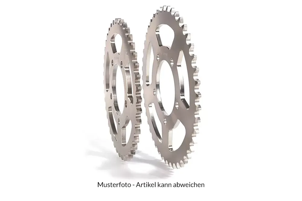 Expressversand Kettenrad Aluminium passend für Ducati Diavel 1200 Z-43