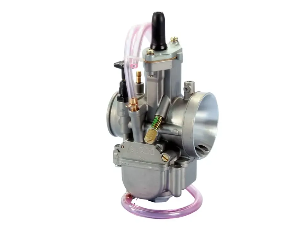 Vergaser Polini Flachschieber Racing 34mm Beliebt