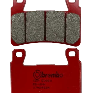 Top-Preis Brembo Bremsbeläge 07HO45SA Sinter ECE R90 Vorne